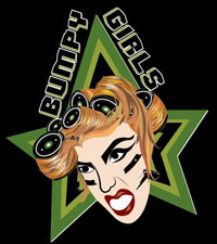 Roller Derby Eure et Loire logo